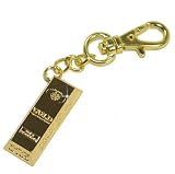 幸福の金塊キーホルダーの画像