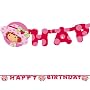 Strawberry Shortcake Banner 5ft
