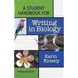 AStudentHandbookforWritinginBiology