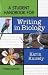 A Student Handbook for Writing in Biology