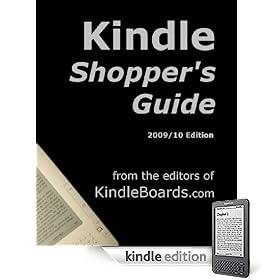 Kindle Shopper's Guide, 2010 Edition