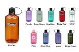 32 Oz. Colored Narrow Mouth Nalgene Water Bottle - In Your Choice of Colors