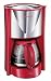 SEVERIN Kaffeeautomat KA 4103 rot 1000 Watt