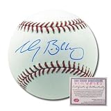 Clay Buchholz Boston Red Sox Hand Signed Rawlings MLB Baseball