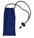 Blue Nylon Paintball Barrel Condom Cover