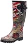 Be Only Flag, Bottes de pluie femme