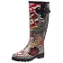 Be Only Flag Bottes de pluie fe