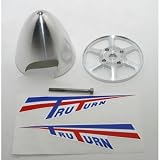 3-1/2 P-51 MENZ CUT SPINNER:DA50