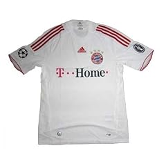 Adidas FC Bayern M�nchen Trikot 08/09 weiss