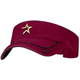 Nike - Nike Houston Astros Crimson Swoosh Visor