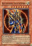 YuGiOh Invasion of Chaos Black Luster Soldier-Envoy of the Beginning IOC-025 Rare Ultra