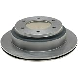 ACDelco 18A570 Brake Rotor by ACDelco