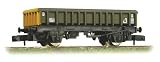 Graham Farish 373-877B MFA 24t Open Box Mineral Wagon