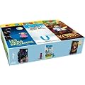 La Bo�te � R�ves, coffret enfants 3 dvd (Yona La L�gende de l'Oiseau Sans Ailes ; Les Trois Brigands ; U