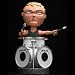 Rare 2003 SEG Metallica LARS ULRICH Bobblehead Bobble Figure_s-1