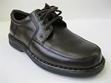 Mens Hush Puppies Shoes. Style-Northern. Colour-Brown. Multiple Sizes. Lace Up. H11044020.