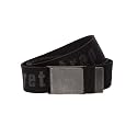 Firetrap Raised Belt - Black - Mens - Medium
