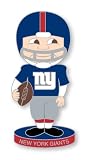 New York Giants Bobble Head Pin