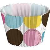 King Of The Jungle Baby Shower Baking Cup 50 Pack
