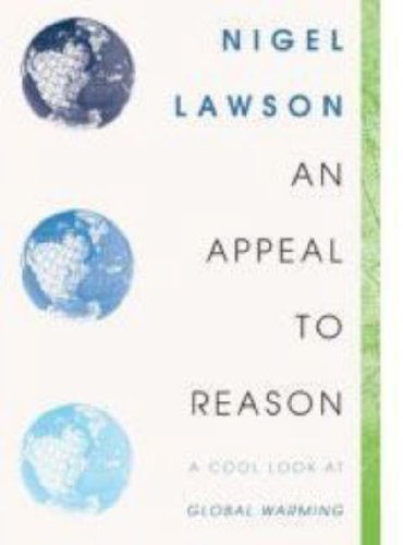 City Travel Guides Discounted  Books : An Appeal to Reason: A Cool Look at Global Warming