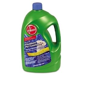 Hoover Premium Pet Formula Carpet/ Upholstery Detergent - 128 oz.