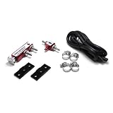 00-03 Nissan Maxima 1-30PSI In-Cabin Manual Turbo Boost Controller Red by Generic Product