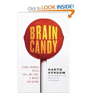 Brain Candy - Garth Sundem