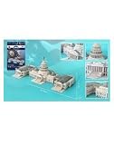 US Capitol Building 3D Puzzle