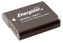 Energizer SGB1 Digital Camera Battery Equivalent to Sony NP-BG1 / FG1 Battery