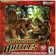 DINOSAUR BATTLES by Knowledge Adventure