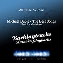 Michael Buble - The best Songs (Karaoke in the Style of Michael Bubl&eacute;)