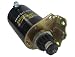 New Starter for Cub Cadet Utility Vehicle UTV 4016 Briggs & Stratton, Ride Behind Mower GMT-125 GMT-150, Compact Tractor 2160 2164 2165, Garden Tractor 1440, Lawn Tractor 1215 1220, John Deere Lawn Tractor 111, 111H, L1188