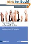 Teamtrainings erfolgreich leiten: Fah...