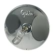 Grote 8" Round Convex Mirror with Center-Mount Ball-Stud 12293