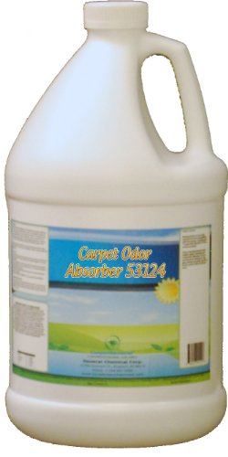 Carpet Odor Absorber 53124 (1 Gallons) Carpet Odor Absorber 53124 (1 Gallons)