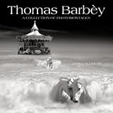 Thomas Barbey 2008 Wall Calendar