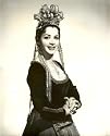 Rosaling Elias as Zerlina in Mozart's Don Giovanni Opera Photo