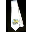 Party Decoration Necktie with slaves, labor, historic, Pharoah, Egypt, spynx