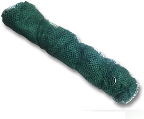 Moon Lence Net Mesh Fish Cast Cage Folding Six Holes