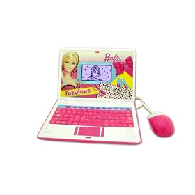 Barbie B Smart Learning Laptop