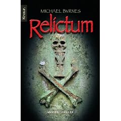 Relictum: Mysterythriller
