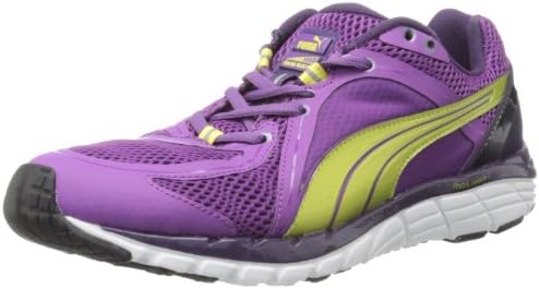 PUMA Women's Faas 600 S Running Shoe,Sparkling Grape,9.5 B US