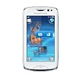 Sony Ericsson Txt pro Smartphone (7,6 cm (3,0 Zoll) Touchscreen, QWERTZ-Tastatur, 3 MP Kamera) wei�