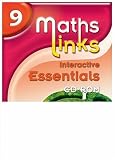MathsLinks: 3 Y9 Interactive Essentials OxBox CD-ROM
