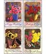 Scripture Greeting Cards-KJV-Boxed-All Occasion - "Garden Delights"