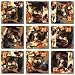 Retrievers Scramble Squares Puzzle 9pc