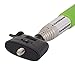 InnoGear Adjustable Extendable Wireless Bluetooth Monopod Handheld Self Portrait Self Timer Selfie Stick with Remote Shutter Function for iPhone 4 4s 5 5s 5c 6 6 Plus, Samsung S3 S4 Note 2 Note 3, HTC One, Sony Xperia, LG, Compatble with IOS 4.0/ Android 3.0 or Above System (Green)