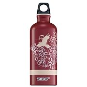 Sigg Lifestyle Loop Top Water Bottle (0.6-Liters)