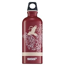 Sigg Lifestyle Loop Top Water Bottle (0.6-Liters)