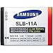 Samsung SLB-11A 3.8V 1130mAh Lithium-Ion Battery for TL320 & CL65 Digital Cameras